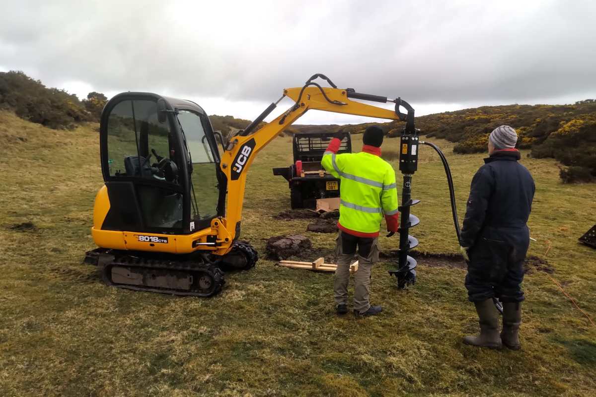 What can happen when you buy a used&nbsp;digger