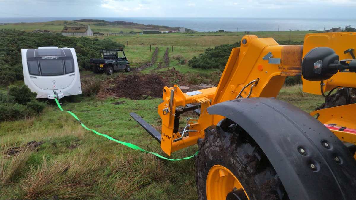 Swift Sprite Major 4 EB off-road&nbsp;edition